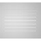 Ekena Millwork Vertical Surface Mount PVC Gable Vent: Functional, w/ 3-1/2"W x 1"P Standard Frame, 34"W x 30"H GVPVE34X3001SF - alternate 2